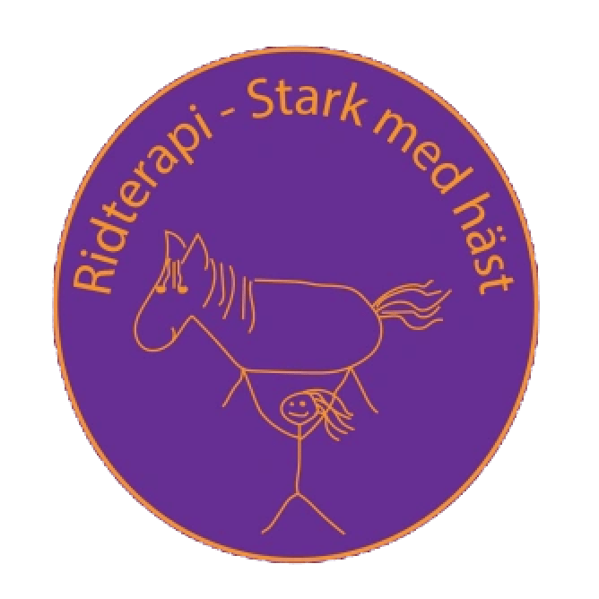 Ridterapi-Stark Med Häst